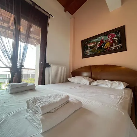 Nostro Apartmán Flogita